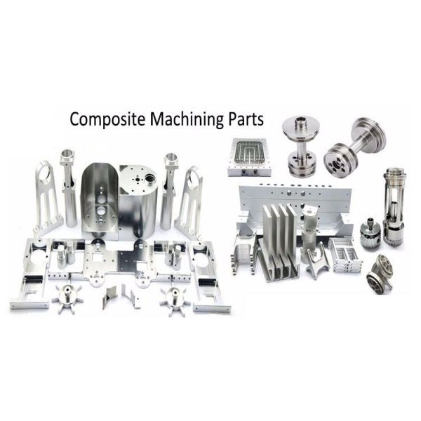 Aluminum Auto 5 Axis CNC Parts 0.005mm Anodizing OEM/ODM Service