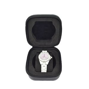 Black 75degree EVA Watch Case
