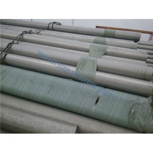 Quality N08825 / alloy825 nickel Alloy Steel Seamless Pipe , galvanized steel pipe for sale