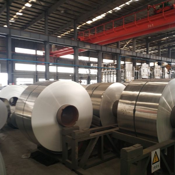 Mill Finish Aluminum Strip Roll Customized Thickness 1 2 3 Serious Industrial