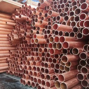 99.9% Pure Copper Tube Pipe C10200 C11000 C10100 120mm