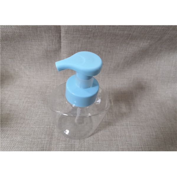 Recyclable PP Plastic Foam Pump Dispenser For Mousse Foam Cleaning 43 / 410