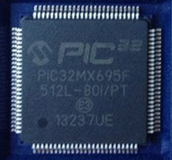 Quality Microchip PIC32MX Integrated Circuits IC ATmega16U4 8 Bit Microcontroller for sale