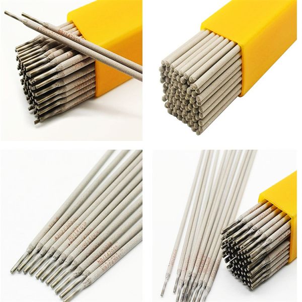 Manufacturer AWS A5.10 E4043/E4047 Aluminum Welding Rod 3.2/4.0mm