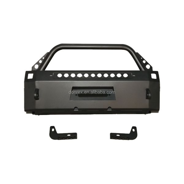 Toyota Highlander Automotive Steel Bumper For 4 Runner 2004-2016