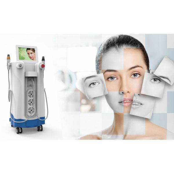 Factory Wholesale Price Fractional Rf Microneedle Machine / Face Treatment Beauty machine