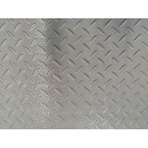 Quality 304/430/201 Embossed Stainless Steel Sheets for sale