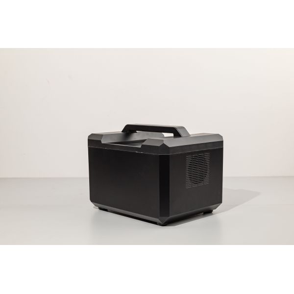 Long Lifespan 220V 50HZ Single Way Inverter Portable Generator Power Station With LED Light For Emergency Power Supply