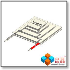 Quality TEC4-247 Series (Cold 20x20mm + Hot 50x50mm) Peltier Chip/Peltier Module/Thermoelectric Chip/TEC/Cooler for sale