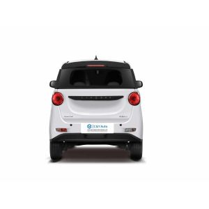 Quality JEMMELL Small Car EV Lingbao BOX Electric Vehicle 45kW 150km for sale