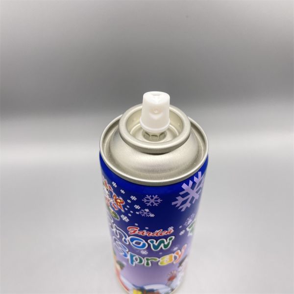 Precision Christmas Snow Spray Valve for Event Displays - Reliable Coverage, Effortless Use