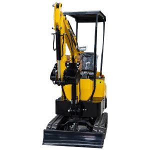 1 Tonne Mini Excavator With CE Certification