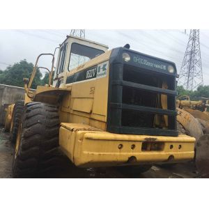 Kawasaki Second Hand Wheel Loaders , Used KLD 85N2 Kawasaki Payloader