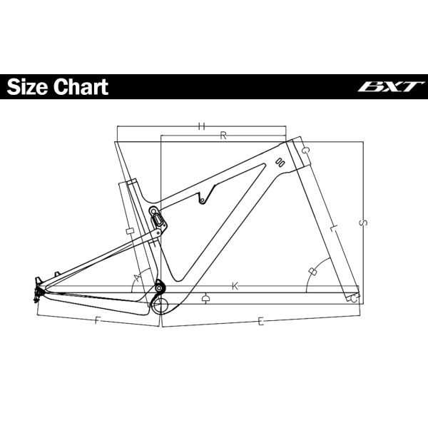 29 XC Full Suspension Carbon Mountain Bike Frame Chameleon Painting Dark Red
