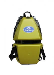 China Fashionable Appearance Backpack Vacuum Cleaner For Schools / Commercial Offices on sale