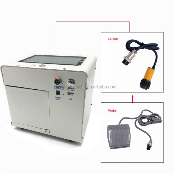 Portable Hand Date Coding Machine Inkjet Printer for Small Bottle Pouch Can Tin Box Ink Jet Printers