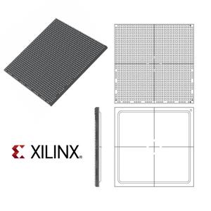 Quality XC5VLX220T-1FFG1738C 680 I/O Fpga Field Programmable Gate Array for sale