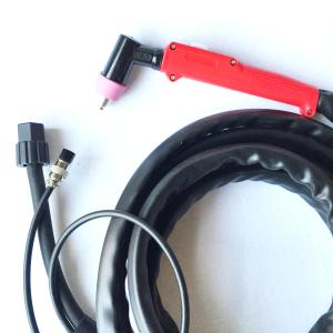 Quality SG55 Plasma Cutting Equipment , AG60 Plasma Torch Easy Operation With Handle for sale