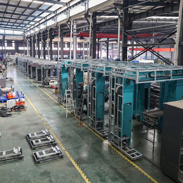 Risense 5 Brushes High Pressure Water Rollover Type Car Washing Automatic Machine Set with Wheel Brushes (CF-360)