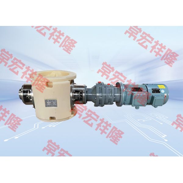 Pneumatic Professional Custom Rotary Feeder Valve Rotary Star Valve