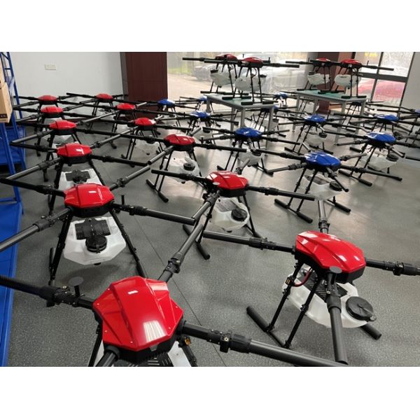 6 Rotors Spraying Drone Agriculture