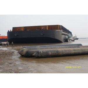 Quality Customized Ship Launching Airbag Smooth Docking Solution For Efficiency for sale