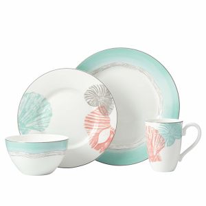 China Essence 4 Piece Casual Bone China Dinnerware With FDA Certificate on sale