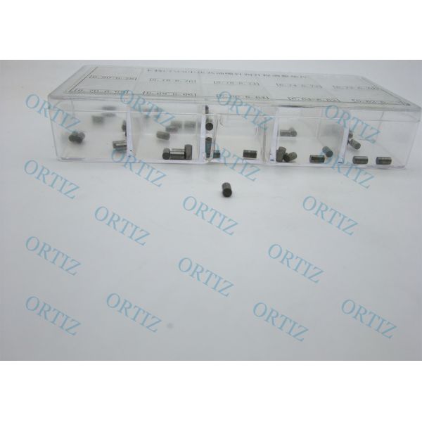 ORTIZ HEUI injector middle presure common rail injector C7 C9 injector nozzle shim