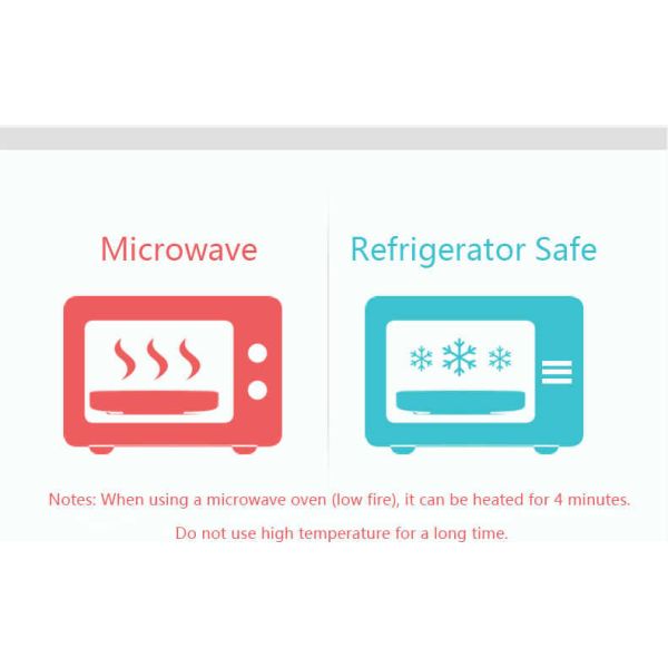 Red Silicone Childrens Plates Unbreakable Silicone Suction Divided Plate