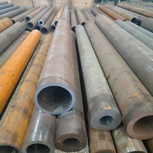 42CrMo Seamless Steel High Pressure Boiler Pipe From Steel Mill