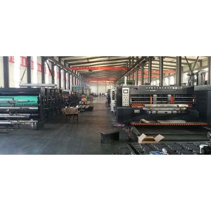 Cangzhou Zhenxing Packaging Machinery Ltd.