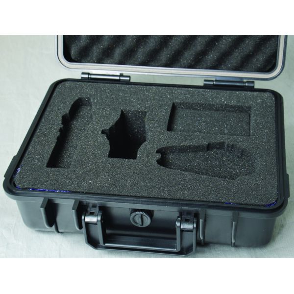 Dust Proof Waterproof Watch Box IP67 Watertight CE