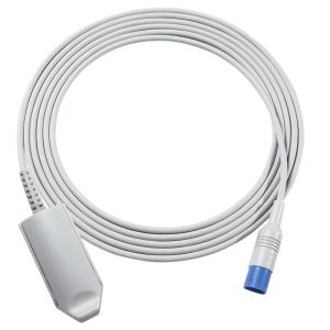 Quality Compatible P-Hilips Direct Connect SpO2 Sensor M1196A 989803128631 for sale