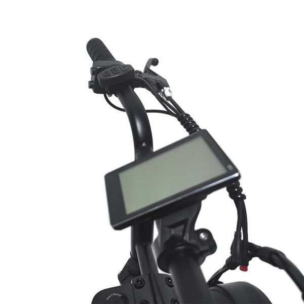 E-bike Fat Tire 48V10Ah Lithium Battery Speed 500W Brushless Spoke Motor For Snowmobiles