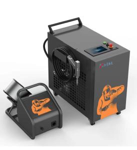 Quality Lightweight 1000W 1500W 2000W Mini Air Cooled Handheld Laser Welder for Metal by RAYCUS Portable and RAYCUS Laser Source for sale