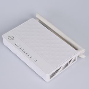 1GE 1FE Ftth Gpon Ont Router Catv WIFI Xpon Onu Modem