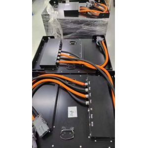 Rechargeable 80V 400AH LiFePO4 Battery Pack