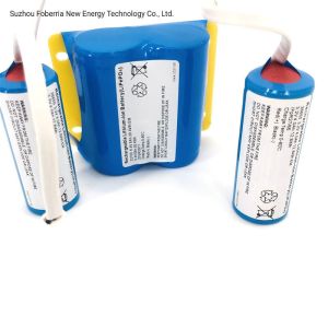 Rechargeable 32700 / 18650 Lifepo4 Cells 3.2v 3000mAh