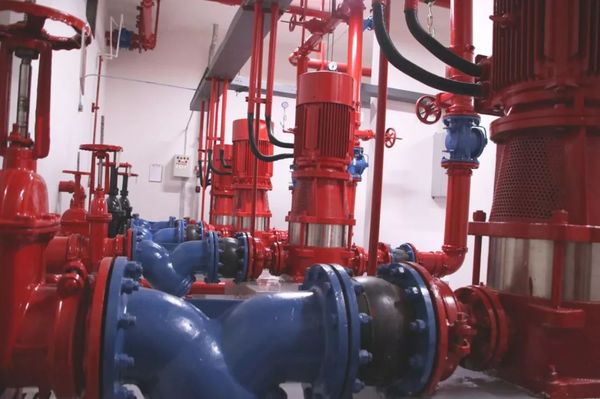 Rubber Expansion Joint For Water Pump, DN100 Eccentric Reducing Rubber Expansion Joint