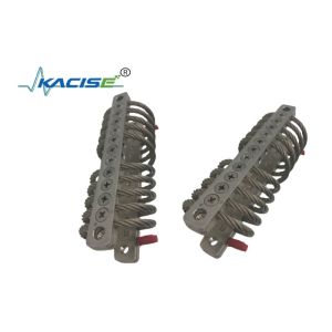 Mechanical Equipment Instruments Wire Rope Vibration Isolators For Isolation