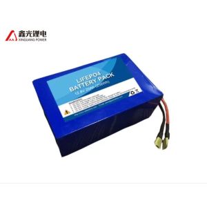 12V 20Ah Lithium Ion AGV 26650 Electric Vehicle Battery Pack
