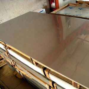 China 0.3-120mm Thickness Ba 316 Stainless Steel Sheet Metal on sale