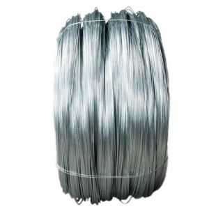 Quality A36 4mm Galvanised Wire MTC DX51D 12 Gauge for sale