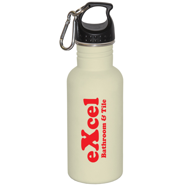 25oz stainless steel water bottle/sports water bottle