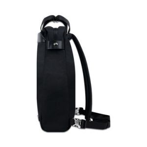 Quality Waterproof 16 Inch Laptop Backpacks Bag Black With Custom Logo for sale