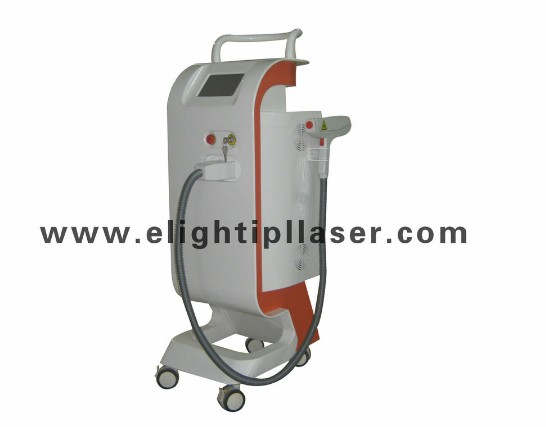 Body Hair Removal Tattoo Removal Lasers Machines , Skin Rejuvenation Equipment