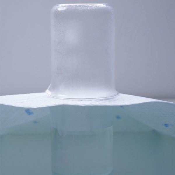 Custom Logo Pet Training Pads 5 Layer Absorbent for Dogs Cats