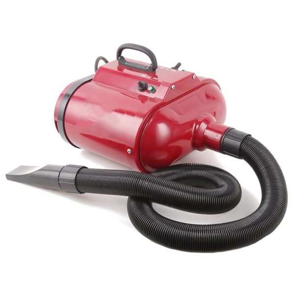 Double Motor Dog Hair Blower 2800W Dog Grooming Blower Customizied