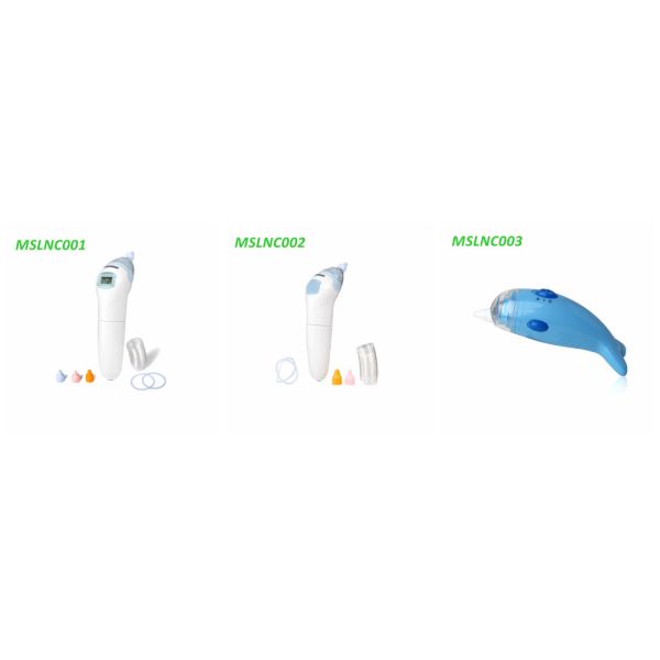 NEWEST design portable nose cleaner/electric baby nasal aspirator in low price