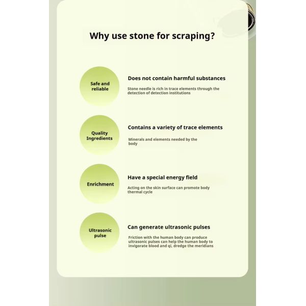 Portable ABS Electric Meridian Body Brush Multi Functional Vibration Therapy Massager